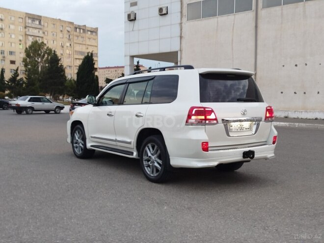 Toyota Land Cruiser 2012, 213,000 km - 4.0 l - Bakı