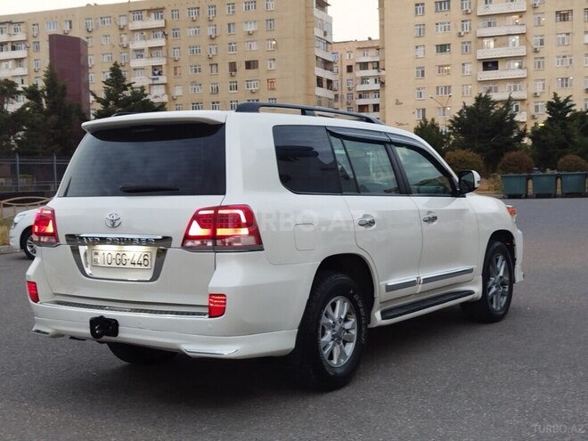Toyota Land Cruiser 2012, 213,000 km - 4.0 l - Bakı