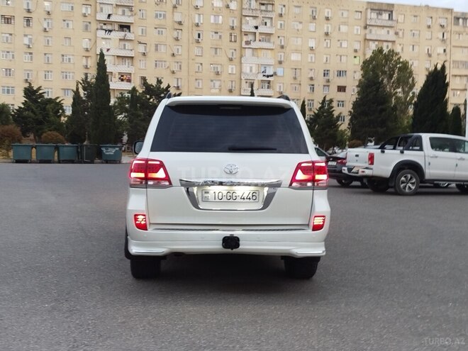 Toyota Land Cruiser 2012, 213,000 km - 4.0 l - Bakı