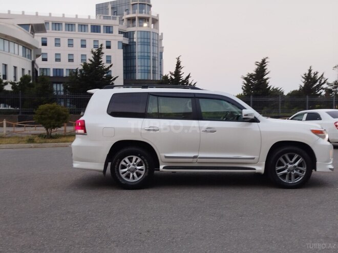 Toyota Land Cruiser 2012, 213,000 km - 4.0 l - Bakı