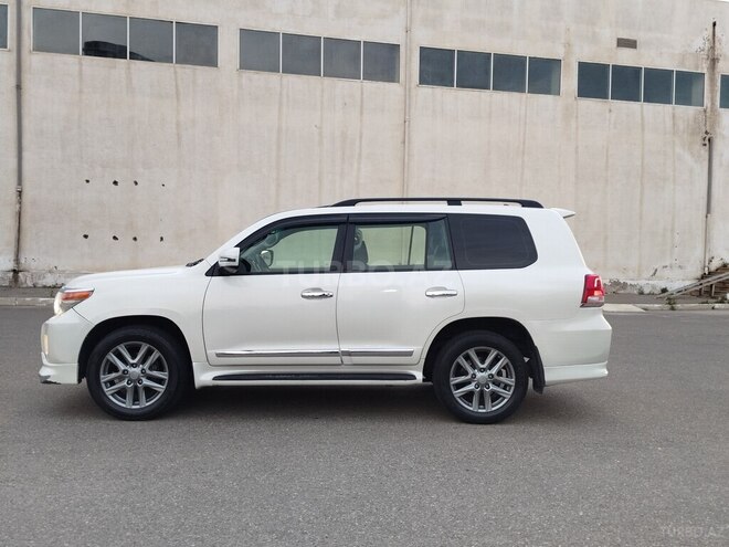 Toyota Land Cruiser 2012, 213,000 km - 4.0 l - Bakı