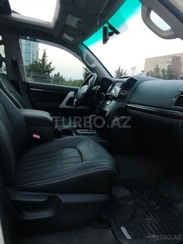 Toyota Land Cruiser 2012, 213,000 km - 4.0 l - Bakı