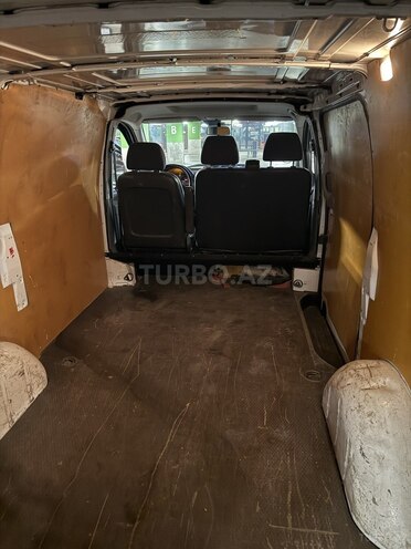 Mercedes Vito 2007, 203,800 km - 2.2 l - Bakı
