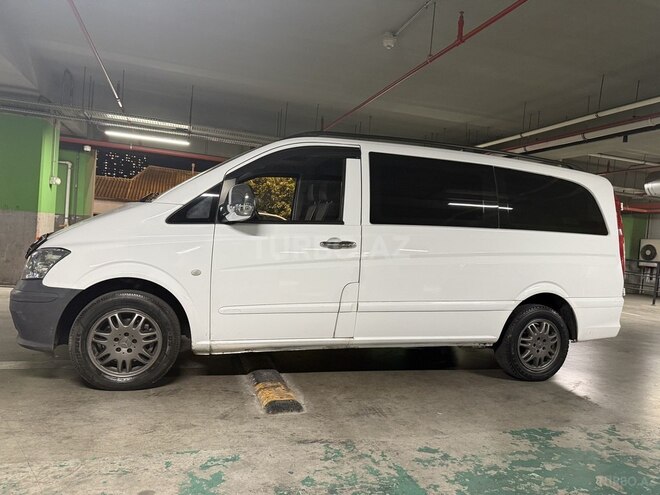 Mercedes Vito 2007, 203,800 km - 2.2 l - Bakı