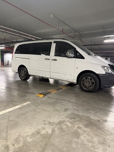 Mercedes Vito 2007, 203,800 km - 2.2 l - Bakı