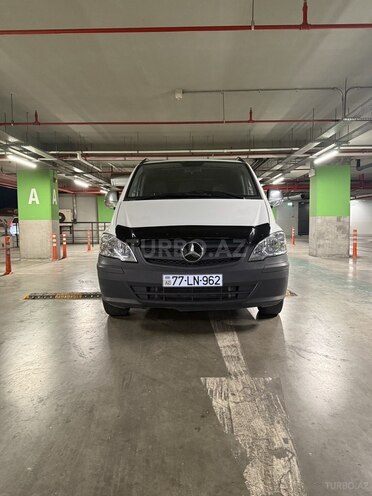 Mercedes Vito 2007, 203,800 km - 2.2 l - Bakı