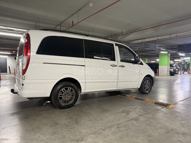 Mercedes Vito 2007, 203,800 km - 2.2 l - Bakı
