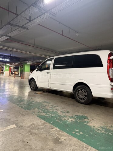 Mercedes Vito 2007, 203,800 km - 2.2 l - Bakı