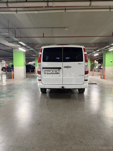 Mercedes Vito 2007, 203,800 km - 2.2 l - Bakı