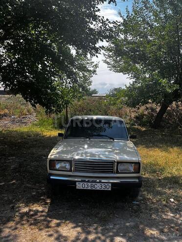 LADA (VAZ) 2107 1986, 80,000 km - 1.6 л - Bərdə