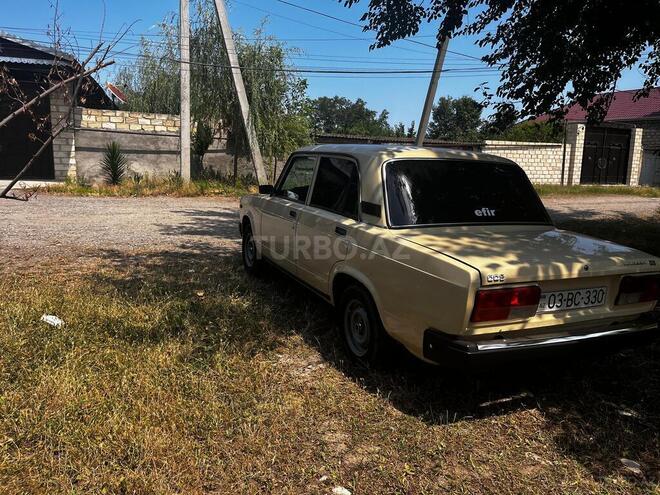 LADA (VAZ) 2107 1986, 80,000 km - 1.6 л - Bərdə