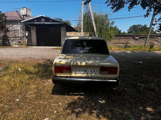 LADA (VAZ) 2107 1986, 80,000 km - 1.6 л - Bərdə