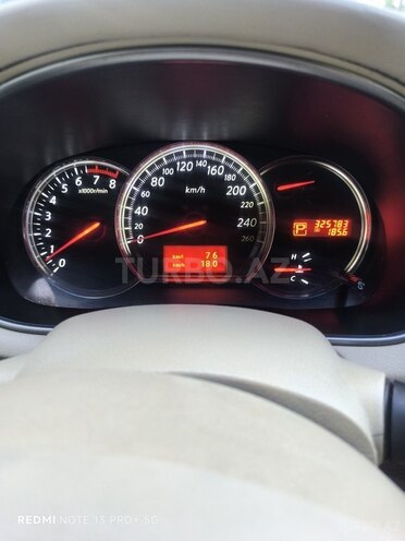 Nissan Teana 2008, 325,783 km - 2.5 l - Bakı