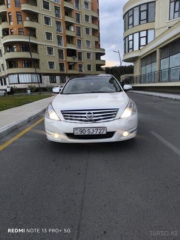Nissan Teana 2008, 325,783 km - 2.5 l - Bakı
