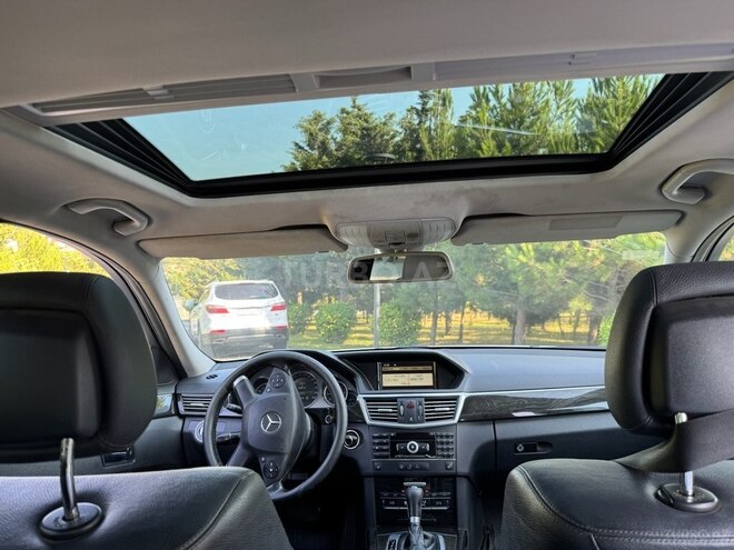 Mercedes E 220 2010, 340,000 km - 2.2 л - Bakı