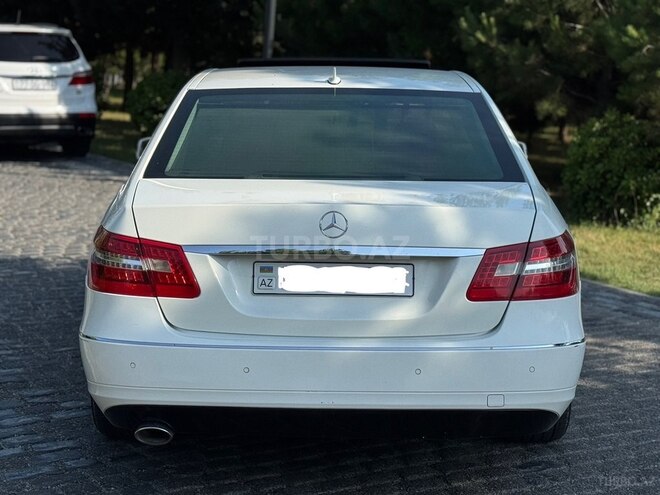 Mercedes E 220 2010, 340,000 km - 2.2 л - Bakı
