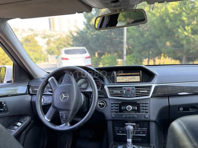 Mercedes E 220 2010, 340,000 km - 2.2 л - Bakı