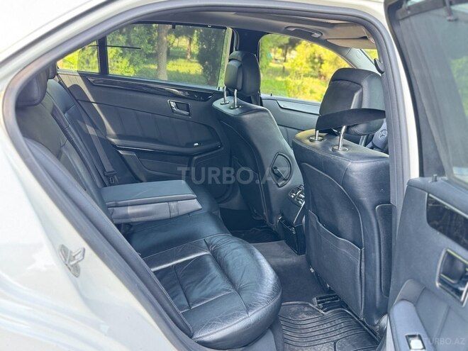 Mercedes E 220 2010, 340,000 km - 2.2 л - Bakı
