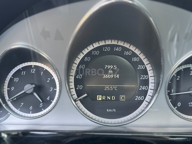 Mercedes E 220 2010, 340,000 km - 2.2 л - Bakı