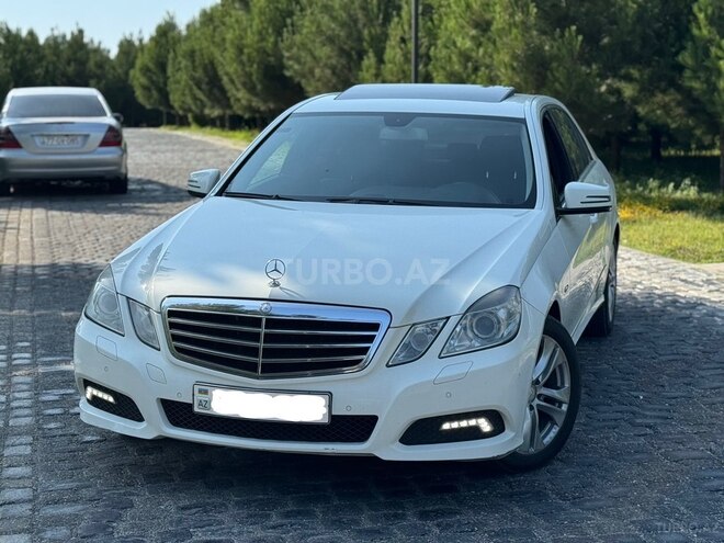 Mercedes E 220 2010, 340,000 km - 2.2 л - Bakı