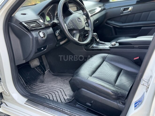Mercedes E 220 2010, 340,000 km - 2.2 л - Bakı
