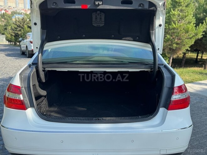 Mercedes E 220 2010, 340,000 km - 2.2 л - Bakı