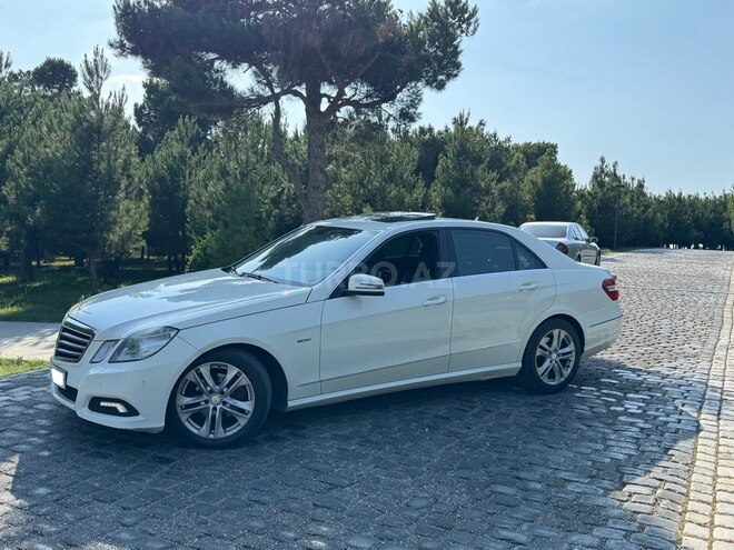 Mercedes E 220 2010, 340,000 km - 2.2 л - Bakı