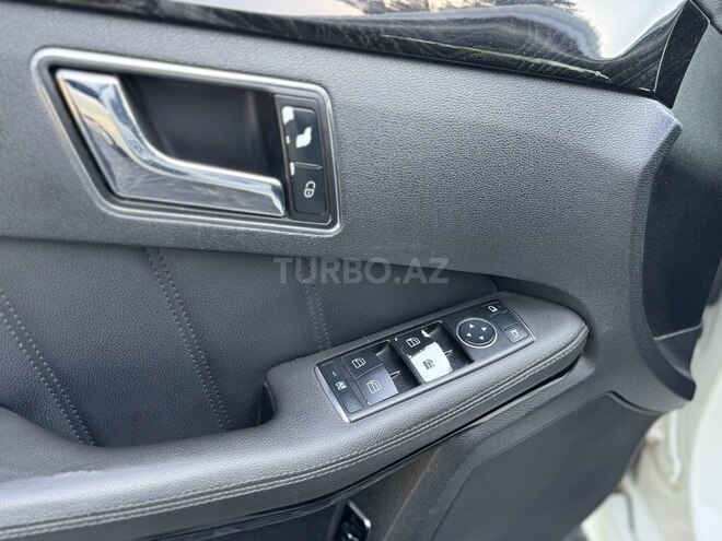 Mercedes E 220 2010, 340,000 km - 2.2 л - Bakı