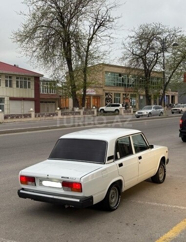 LADA (VAZ) 2107 2008, 93,000 km - 1.6 л - Quba