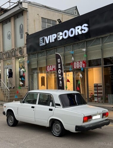 LADA (VAZ) 2107 2008, 93,000 km - 1.6 л - Quba