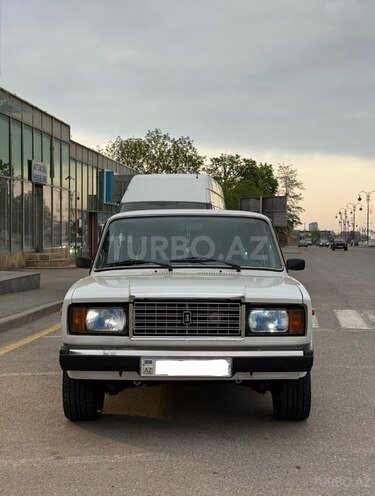 LADA (VAZ) 2107 2008, 93,000 km - 1.6 л - Quba