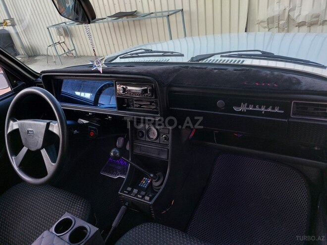 LADA (VAZ) 2107 2008, 93,000 km - 1.6 л - Quba