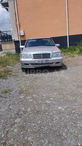 Mercedes C 200 1995, 35,000 km - 2.0 l - Bakı