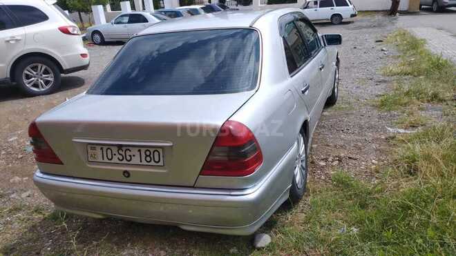 Mercedes C 200 1995, 35,000 km - 2.0 l - Bakı
