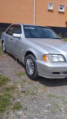 Mercedes C 200 1995, 35,000 km - 2.0 l - Bakı