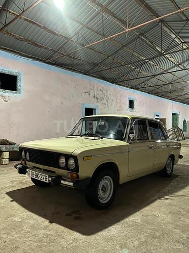 LADA (VAZ) 2106 1986, 80,000 km - 1.3 l - Bakı