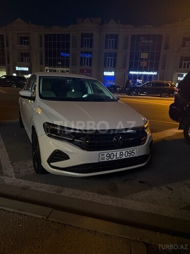Volkswagen Polo 2021, 78,000 km - 1.6 л - Bakı