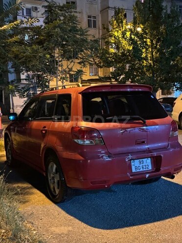 Mitsubishi Airtrek 2002, 451,000 km - 2.0 л - Bakı
