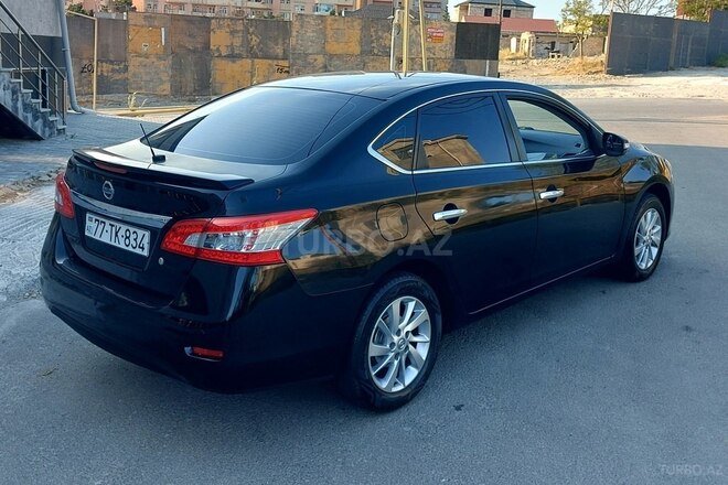 Nissan Sentra 2013, 298,600 km - 1.6 l - Bakı