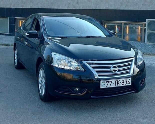 Nissan Sentra 2013, 298,600 km - 1.6 l - Bakı