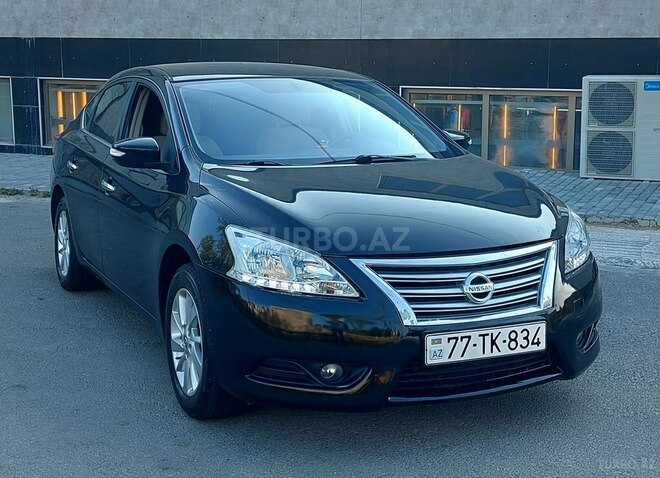 Nissan Sentra 2013, 298,600 km - 1.6 l - Bakı