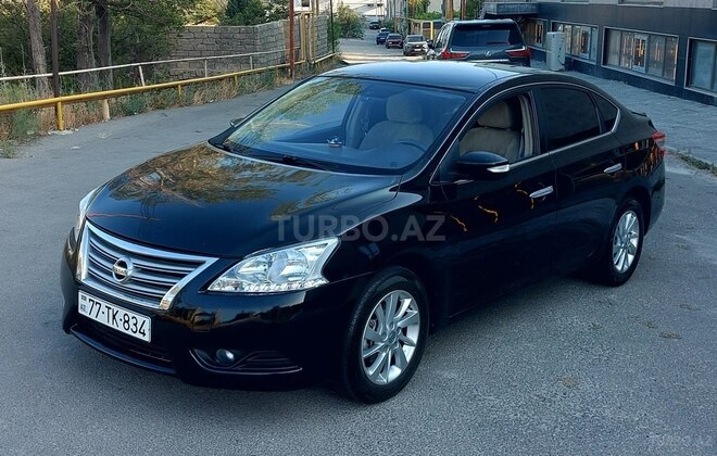 Nissan Sentra 2013, 298,600 km - 1.6 l - Bakı