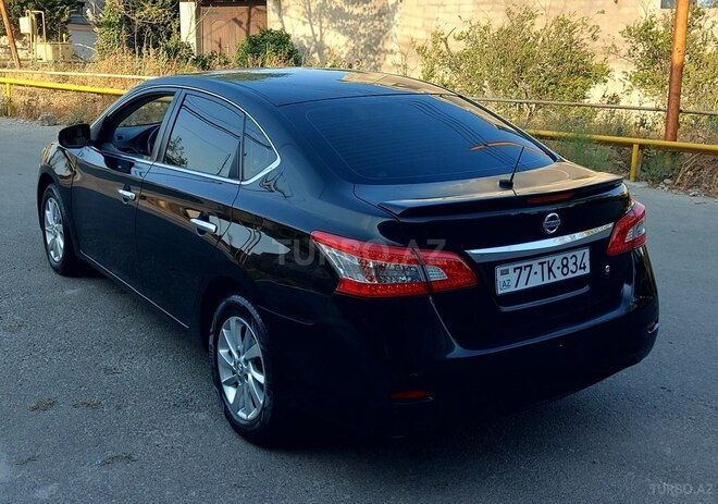 Nissan Sentra 2013, 298,600 km - 1.6 l - Bakı