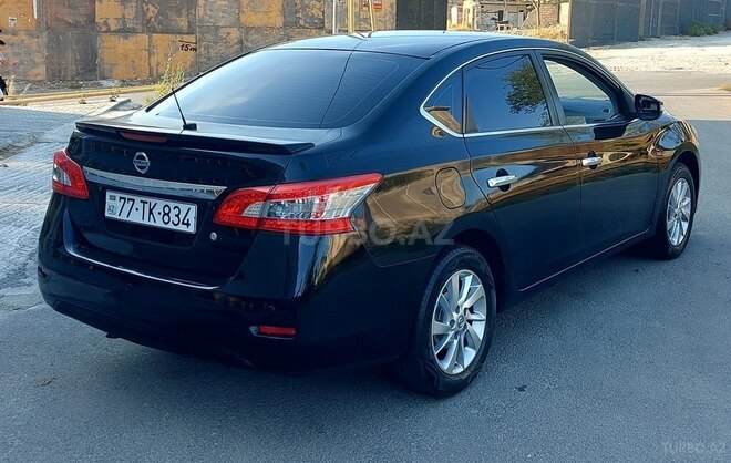 Nissan Sentra 2013, 298,600 km - 1.6 l - Bakı