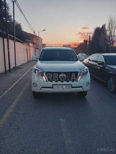 Toyota Land Cruiser Prado 2010, 161,000 km - 2.7 l - Xırdalan