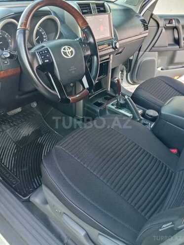 Toyota Land Cruiser Prado 2010, 161,000 km - 2.7 l - Xırdalan