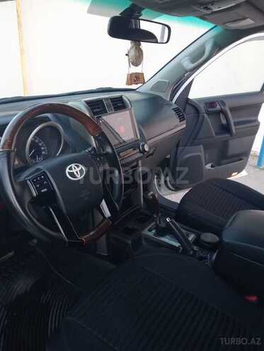 Toyota Land Cruiser Prado 2010, 161,000 km - 2.7 l - Xırdalan