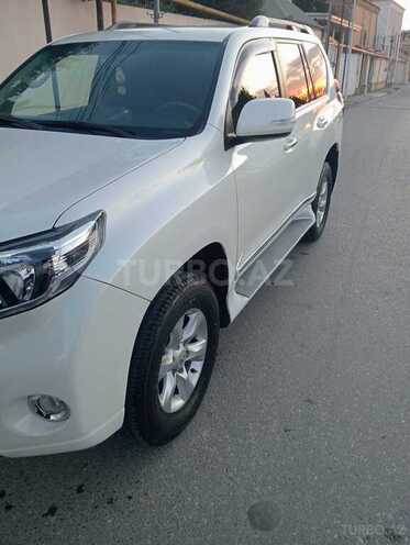 Toyota Land Cruiser Prado 2010, 161,000 km - 2.7 l - Xırdalan