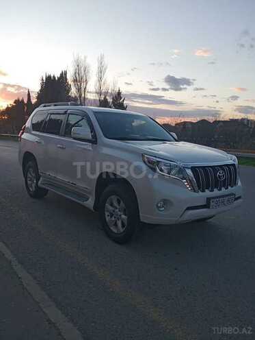 Toyota Land Cruiser Prado 2010, 161,000 km - 2.7 l - Xırdalan