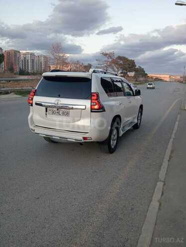 Toyota Land Cruiser Prado 2010, 161,000 km - 2.7 l - Xırdalan